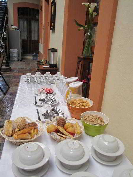Hotel Casona De Los Angeles