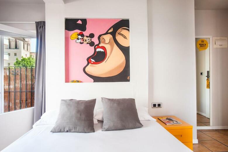 Hotel Ryans Pocket Hostel