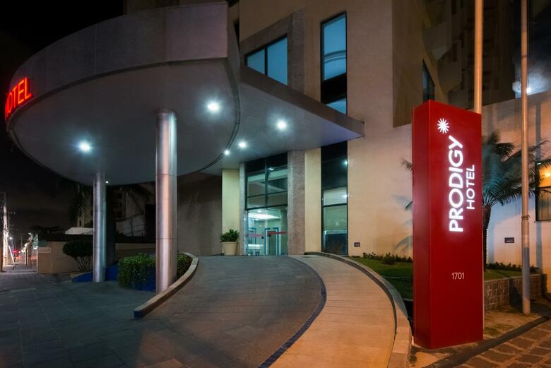 Prodigy Hotel Recife