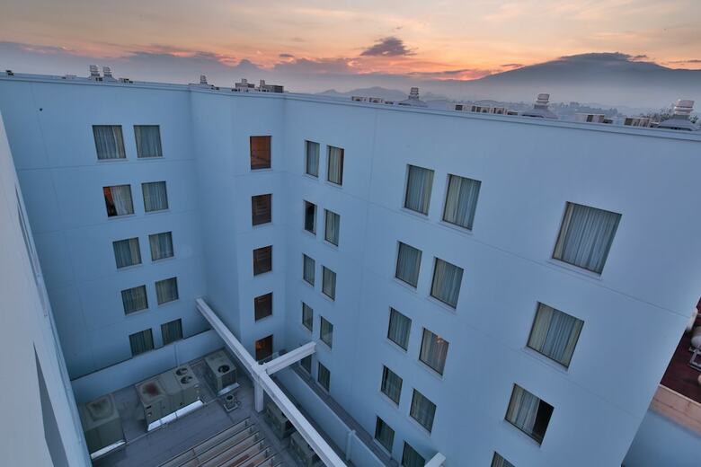 Hotel Holiday Inn Express Xalapa