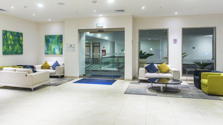 Hotel Holiday Inn Express Xalapa