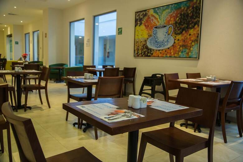 Hotel Holiday Inn Express Xalapa
