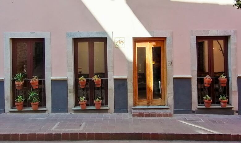 Hotel Alonso 10 Boutique And Arte