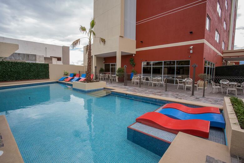 Hotel Four Points By Sheraton Queretaro Norte