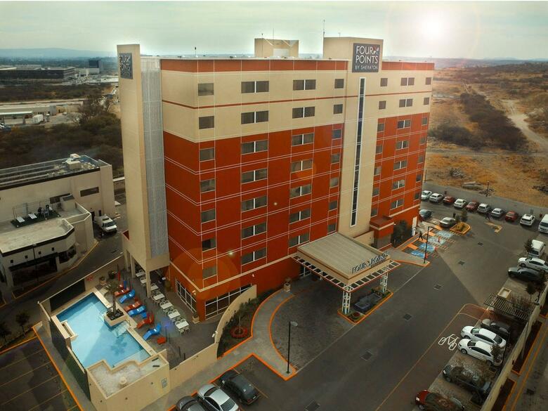 Hotel Four Points By Sheraton Queretaro Norte