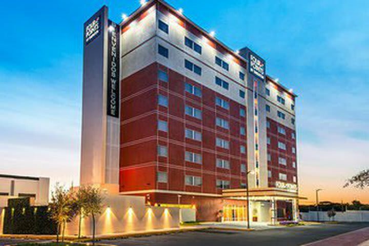 Hotel Four Points By Sheraton Queretaro Norte