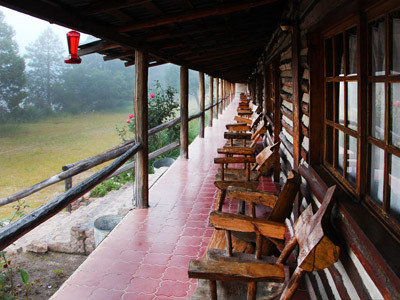 Hotel Cusarare River Sierra Lodge