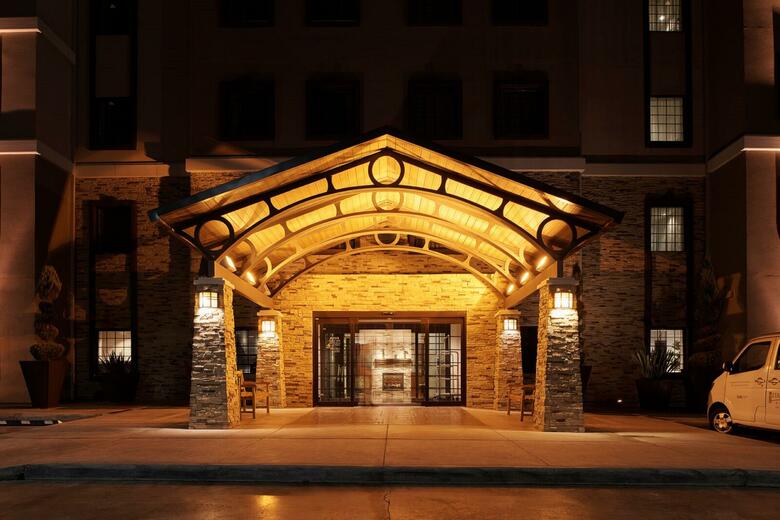 Hotel Staybridge Suites Chihuahua