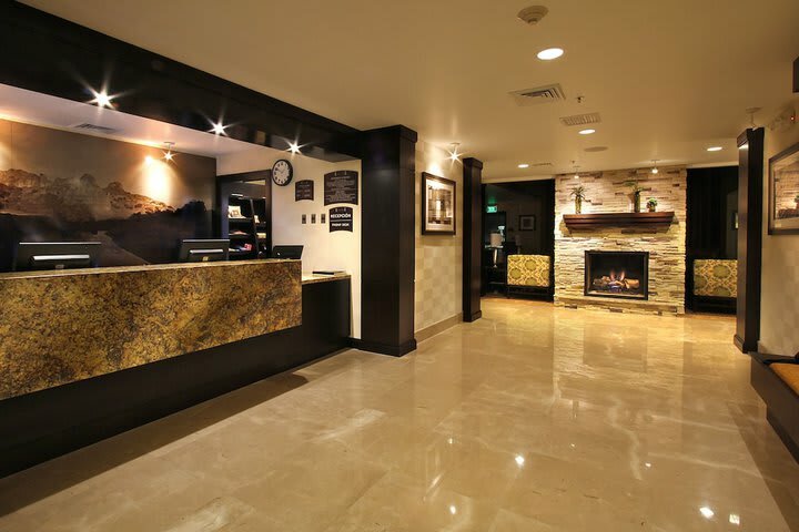 Hotel Staybridge Suites Chihuahua