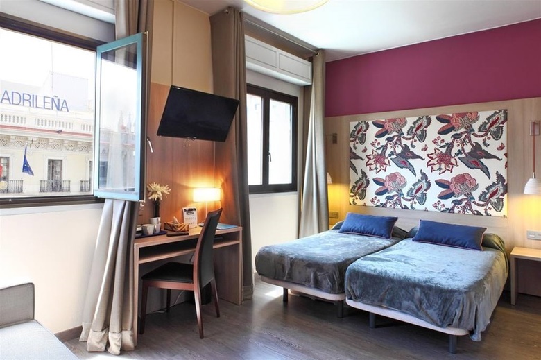 Hotel Ginebra