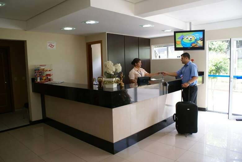 Hotel Cristal Palace Inn