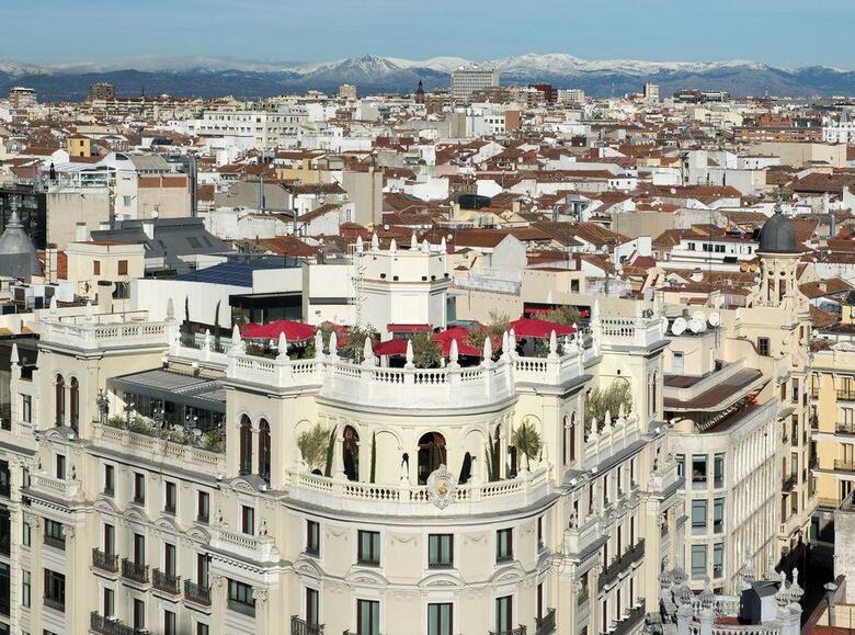 Hotel The Principal Madrid