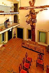Hotel Meson Don Porfirio