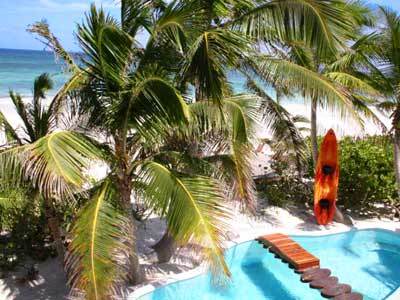 Hotel Zulum Beach Club And Caba�as