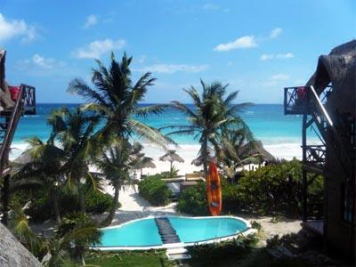 Hotel Zulum Beach Club And Caba�as