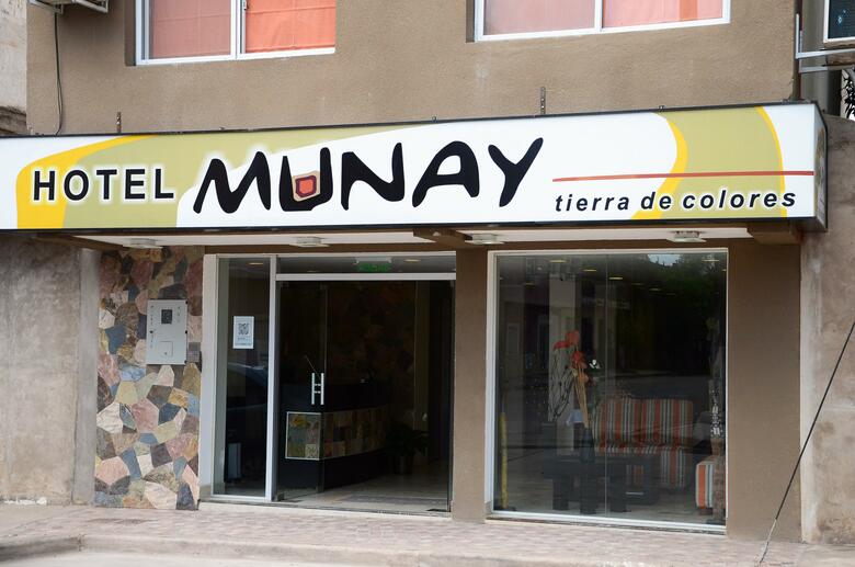 Hotel Munay Ledesma