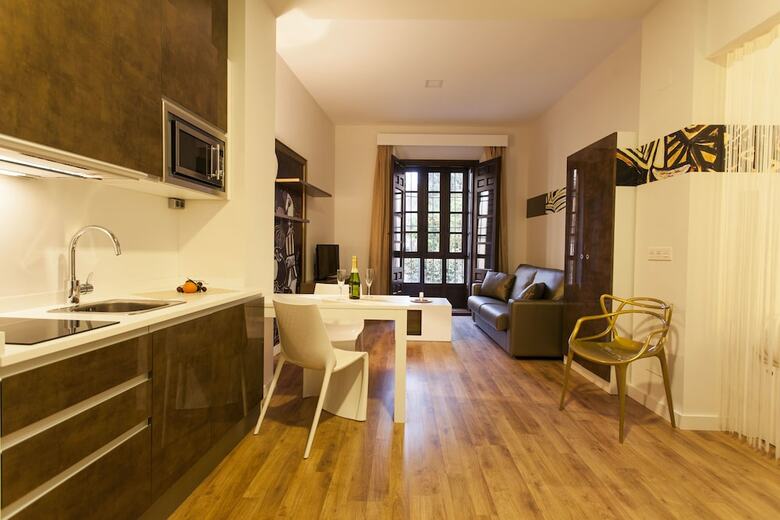 Apartamento Picasso Suites M�laga