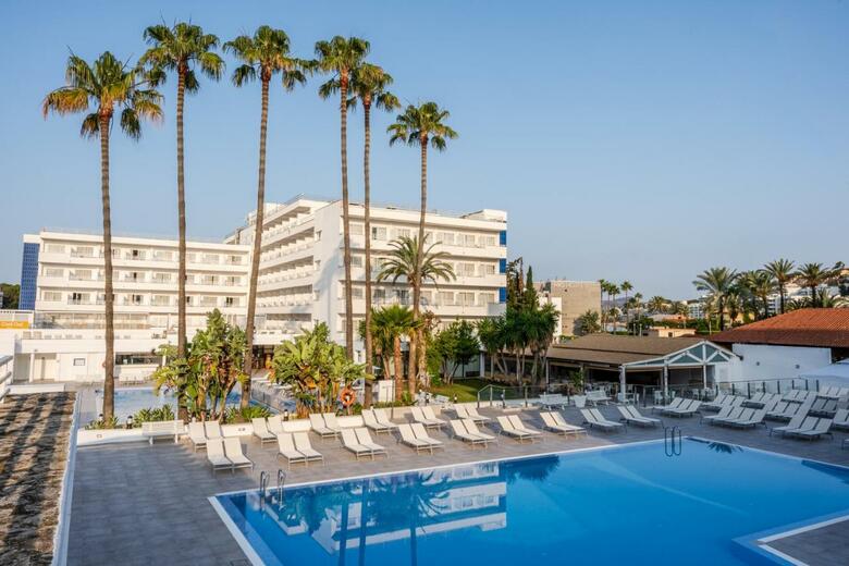 Globales Pionero Hotel