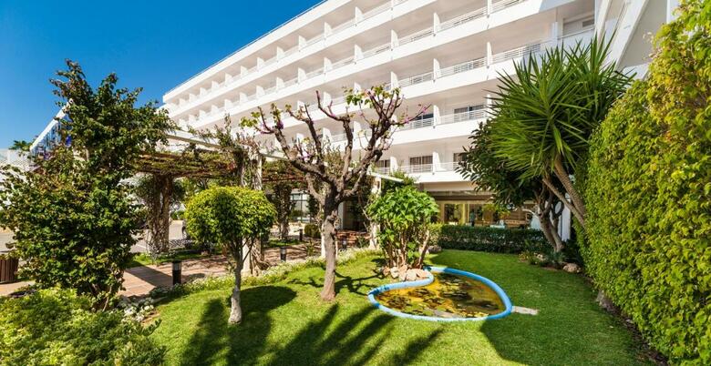 Globales Pionero Hotel