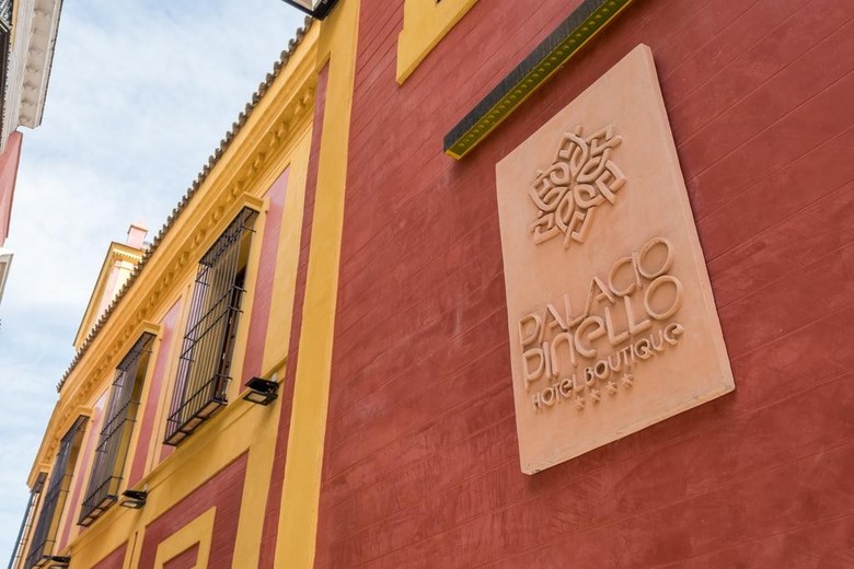 Hotel Boutique Palacio Pinello
