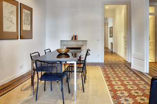 Barcelona Apartment Val