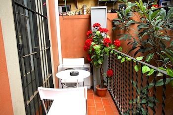 Barcel� Hostel