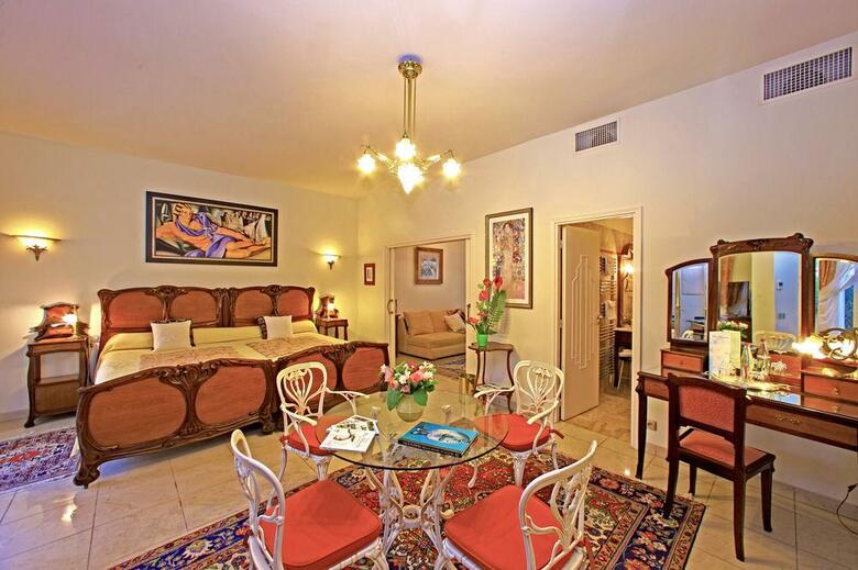 Hotel H�tel Parc Victoria