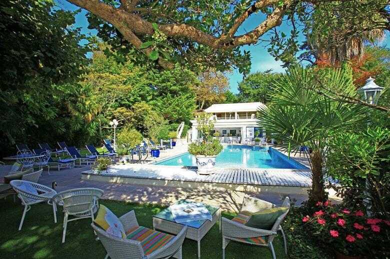 Hotel H�tel Parc Victoria