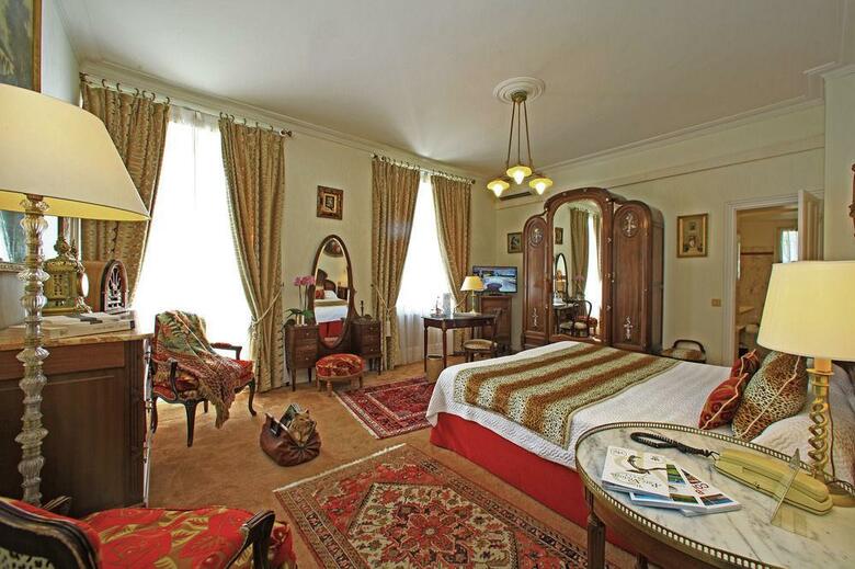 Hotel H�tel Parc Victoria