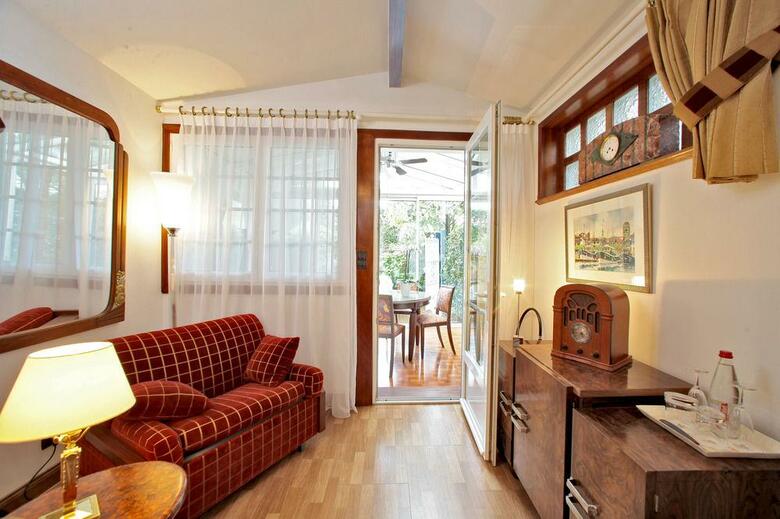 Hotel H�tel Parc Victoria