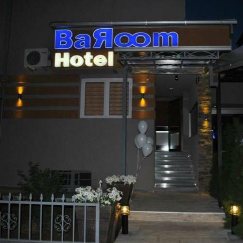 Baroom Hotel