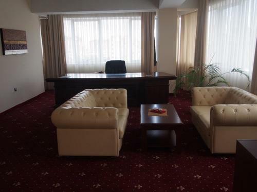Tcc Grand Plaza Hotel