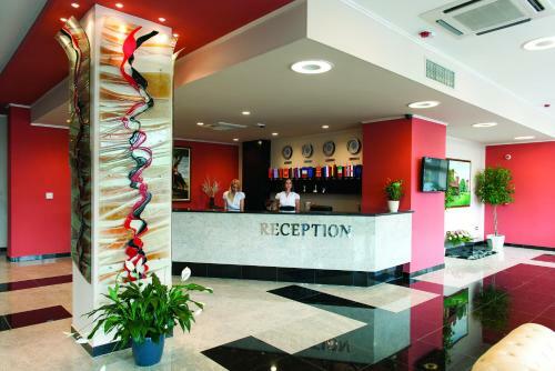 Tcc Grand Plaza Hotel