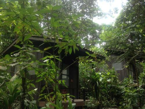 Yatama Ecolodge Sarapiqui