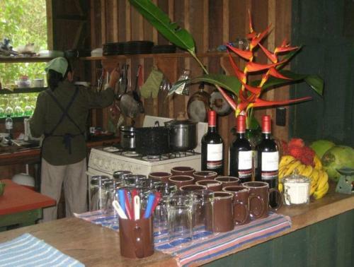 Yatama Ecolodge Sarapiqui