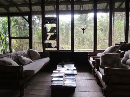 Yatama Ecolodge Sarapiqui