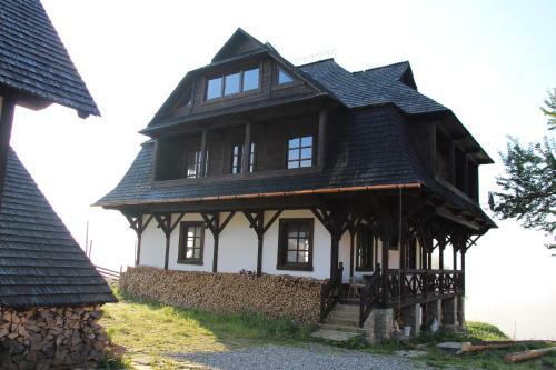 Agroturismo Blyzhche Neba