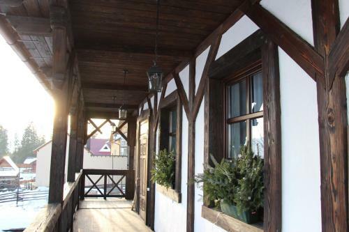 Agroturismo Blyzhche Neba