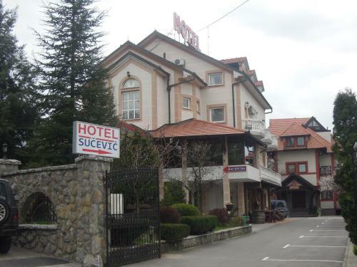 Hotel Sucevic Garni
