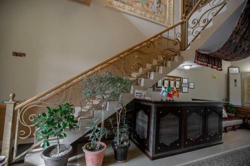 Bed & Breakfast Hotel Billuri Sitora