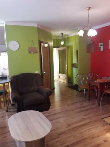 Apartment Hotel Rubini