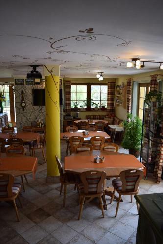 Hostal Penzi�n Stefanshof