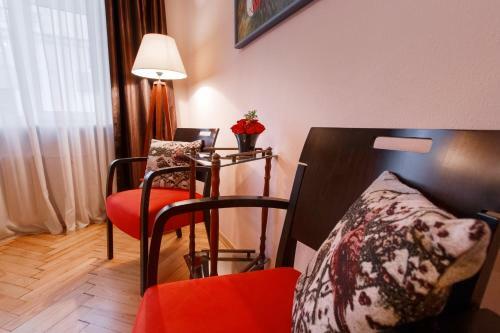 Anna Riga Apartment