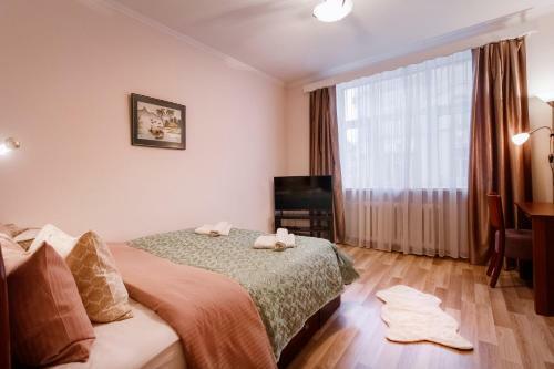 Anna Riga Apartment