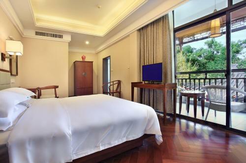 Hotel Guilin Zizhou Panorama Resort