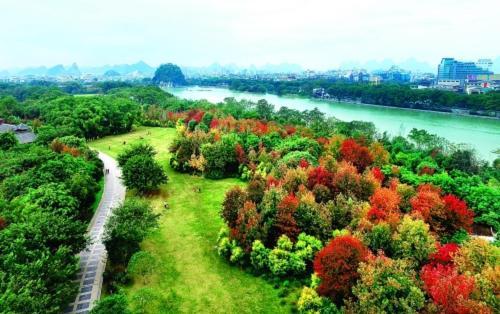 Hotel Guilin Zizhou Panorama Resort