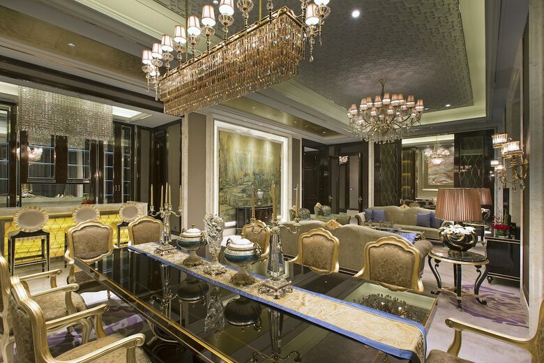 Hotel Wanda Vista Lanzhou