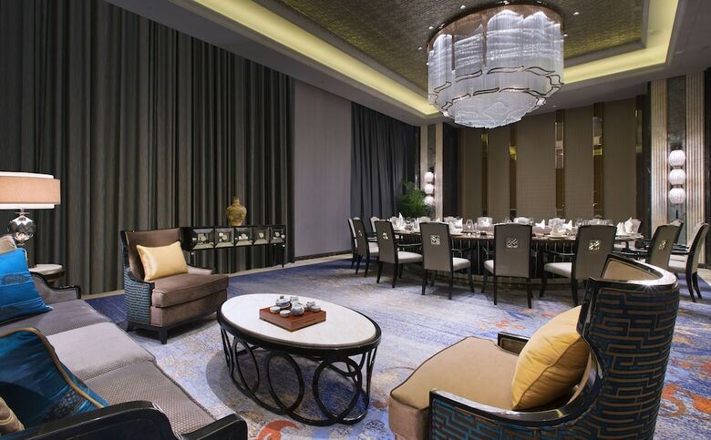 Hotel Wanda Vista Lanzhou