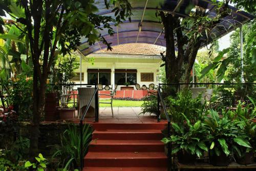 Garden Hostel