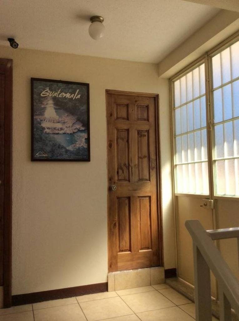 Santiago Hostel And Traveling